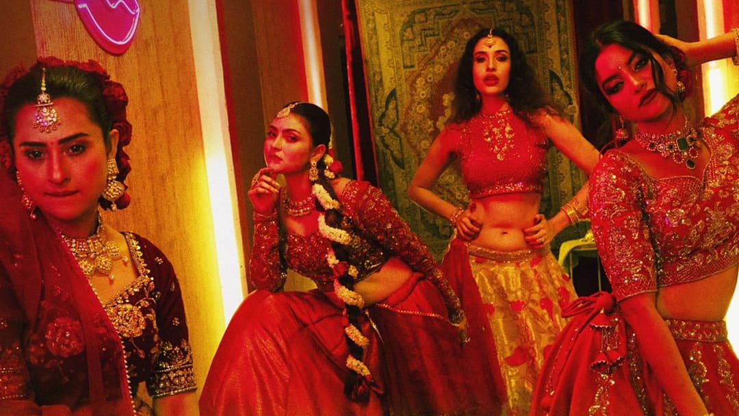 ঈদে আসছে রাফীর ‘প্রেশার কুকার’, থাকছে চার নায়িকা