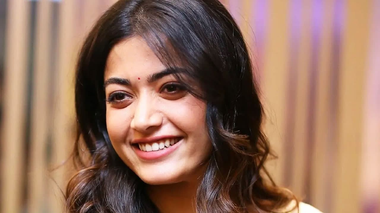 রাশমিকার নতুন চরিত্র নিয়ে বিতর্ক!