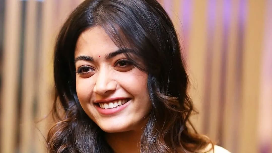 সন্তান নেওয়ার পরিকল্পনা জানালেন রাশমিকা