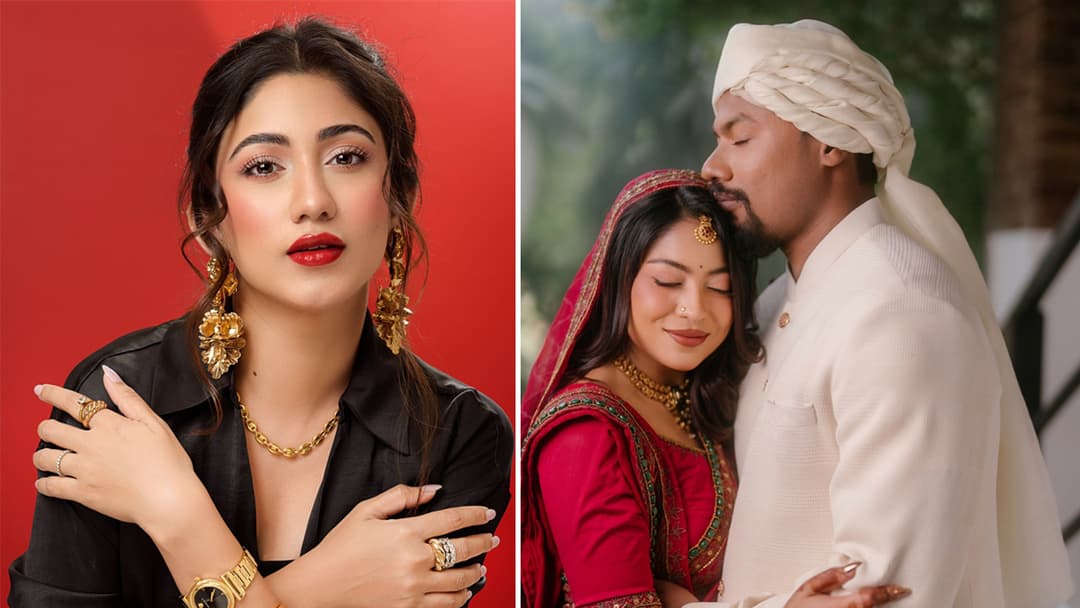 আমি চোখ ফেরাতে পারছি না : সাফা কবির