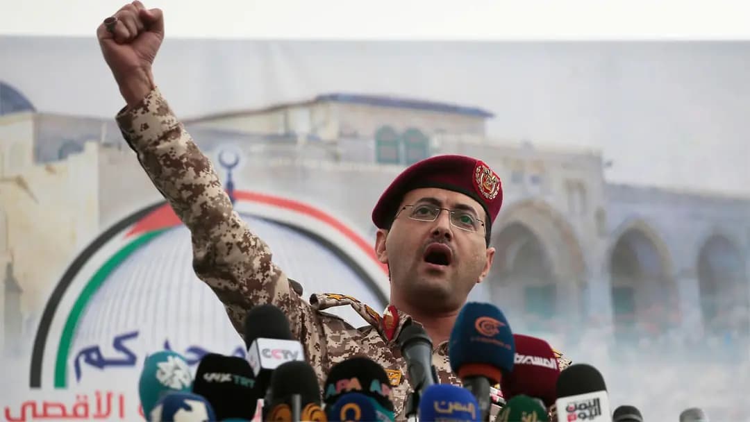 ইসরায়েলে মিসাইল ছুড়ে যুদ্ধে যোগ দিলো ইয়েমেনের বিদ্রোহীরা