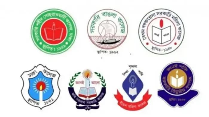 আজ ঢাকার তিন পয়েন্টে অবরোধ কর্মসূচি ৭ কলেজ শিক্ষার্থীদের