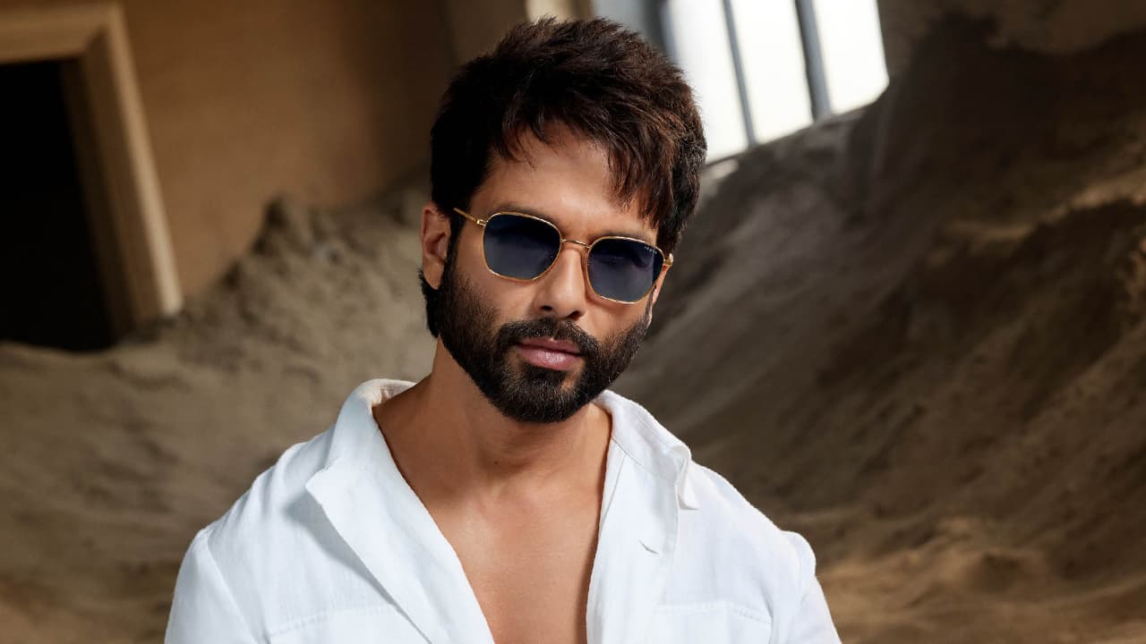 অভিনেতা হওয়া কোনো সহজ কাজ নয় : শাহিদ কাপুর