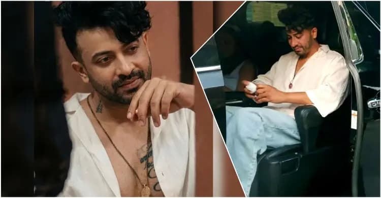 এই সমর্থনই আমার অনুপ্রেরণা, আমি ধন্য : শাকিব খান