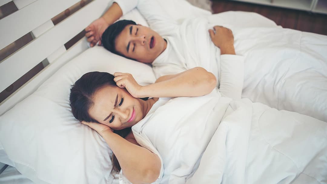 নাক ডাকার সমস্যা নিয়ন্ত্রণের উপায়