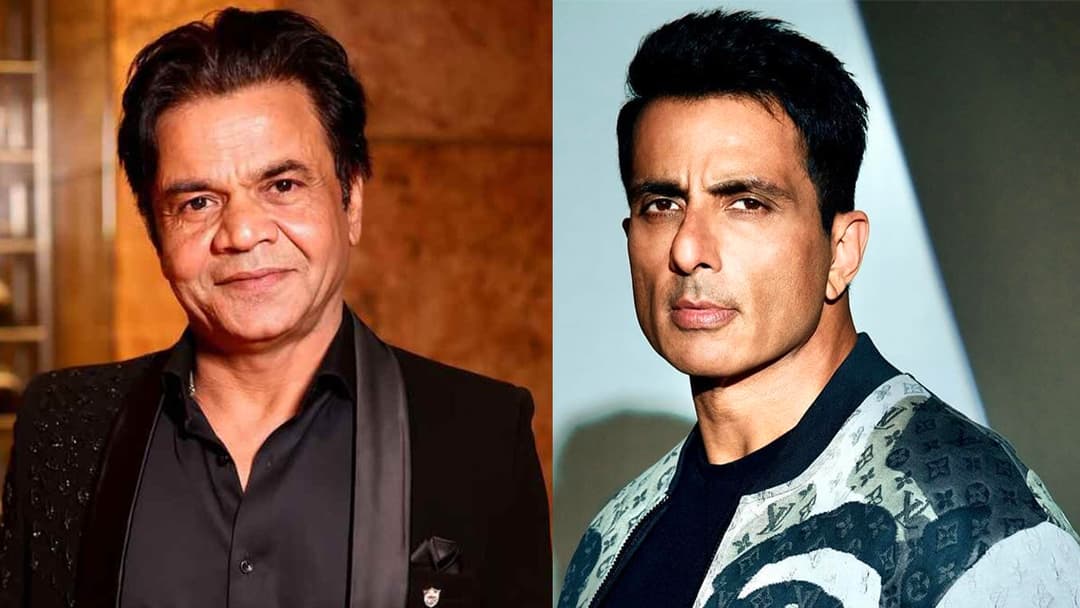 রাজপালের পাশে দাঁড়ালেন সোনু সুদ