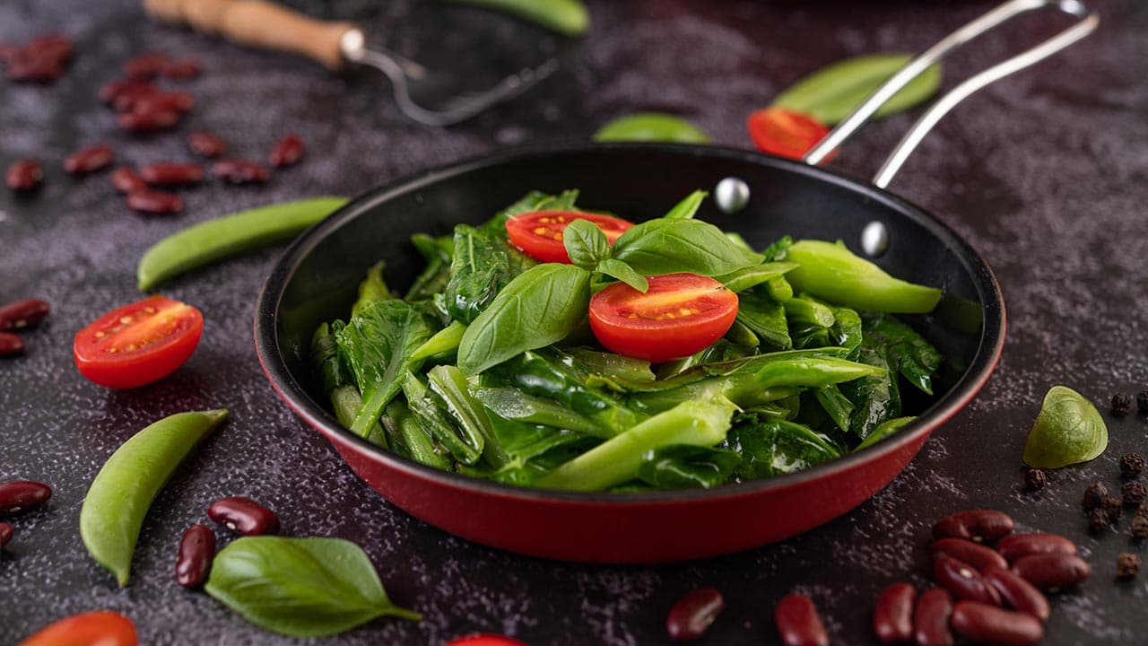 পালং শাক খাওয়ার ৫ উপকারিতা