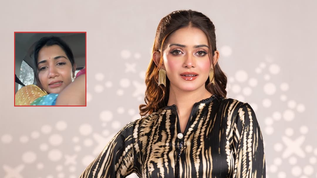 তিশার বিরুদ্ধে সহ-অভিনেত্রীকে মারধরের অভিযোগ