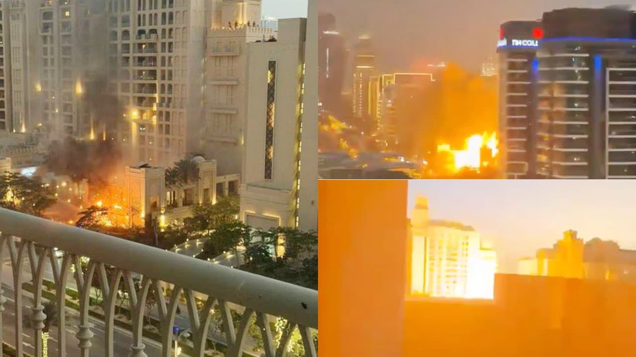 আমিরাতে ১৩০টির বেশি ক্ষেপণাস্ত্র, ২ শতাধিক ড্রোন ছুড়েছে ইরান