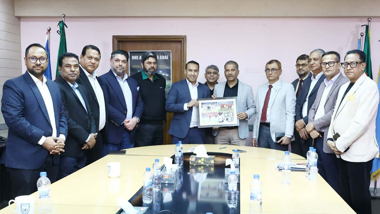 ফিফার টাকা হাতছাড়া হবে না, জানালেন বাফুফে সভাপতি