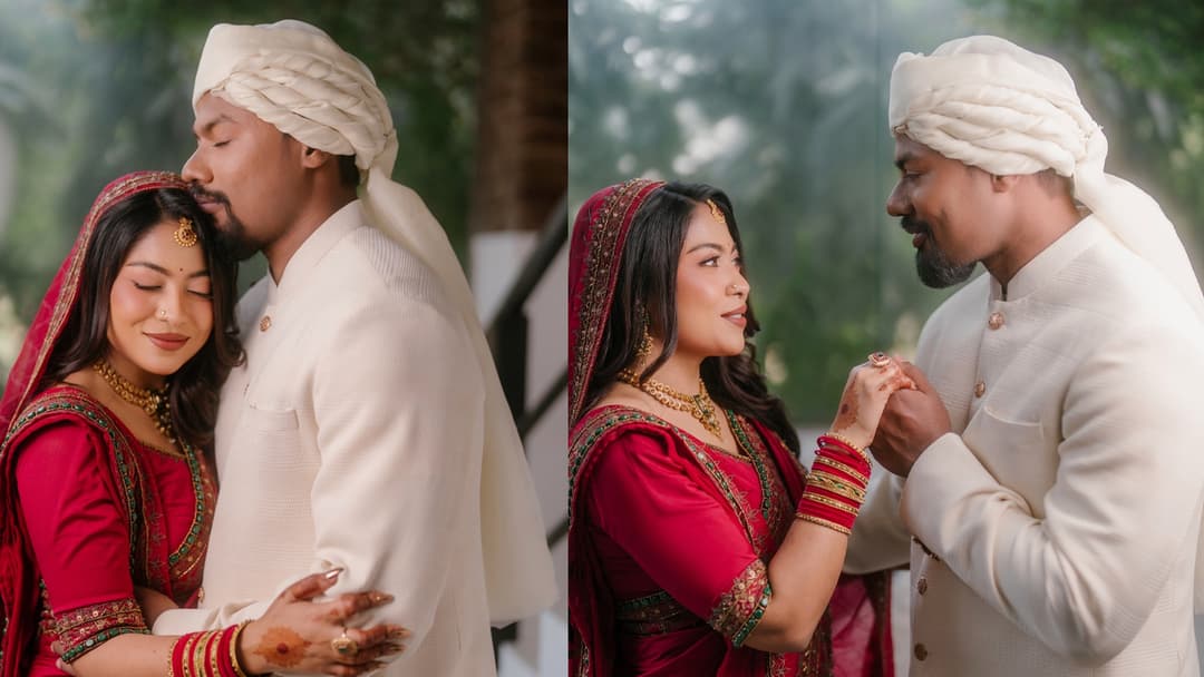 বিয়ে করলেন রাফসান-জেফার