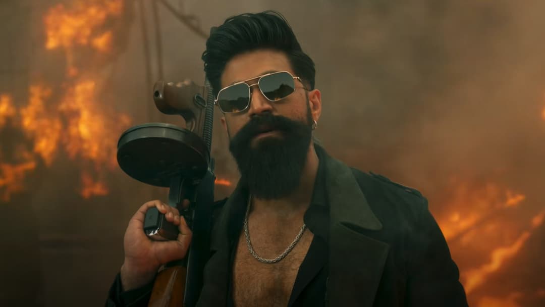 ফের বিতর্কে যশের ‘টক্সিক’