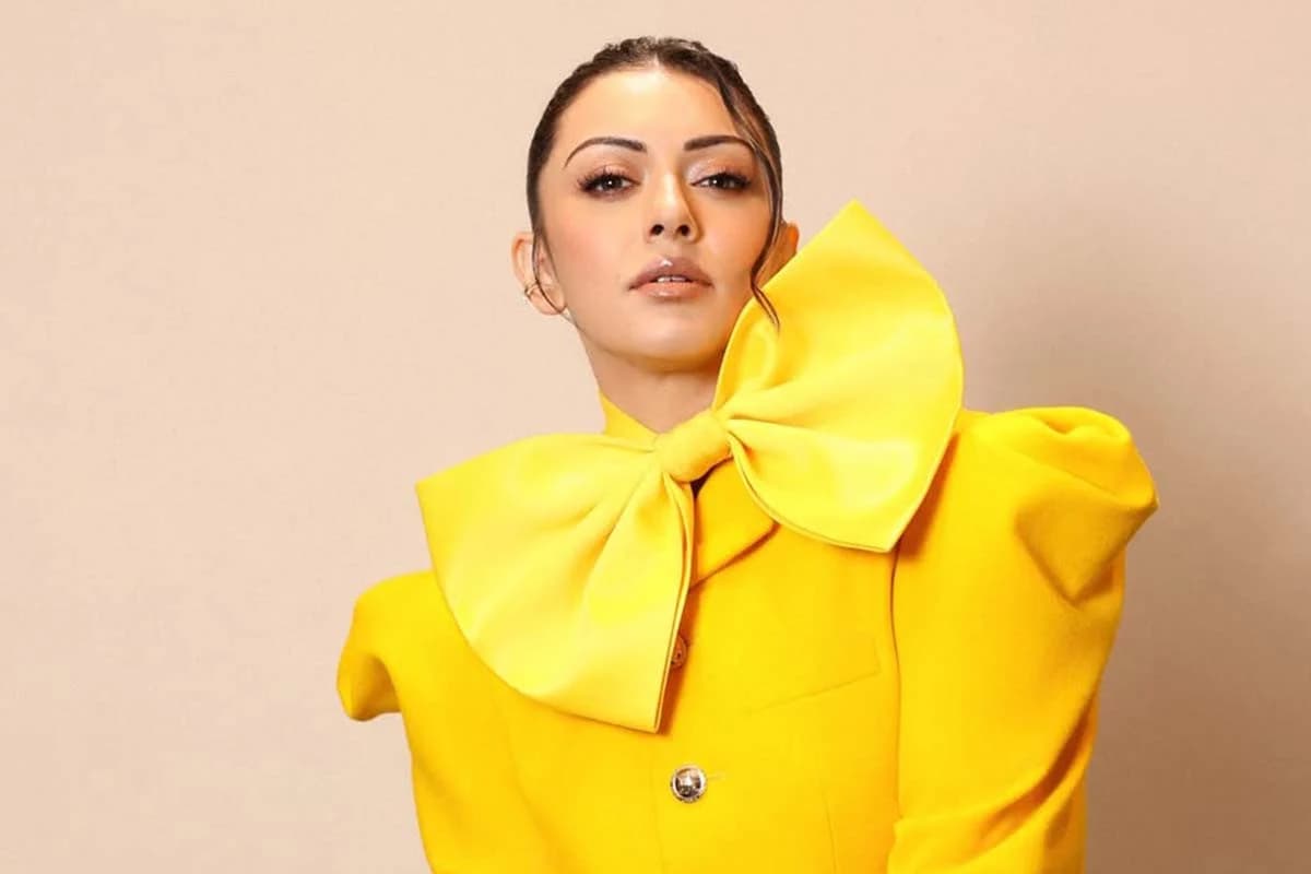 ফের পারিবারিক ঝামেলায় জড়ালেন হানসিকা!