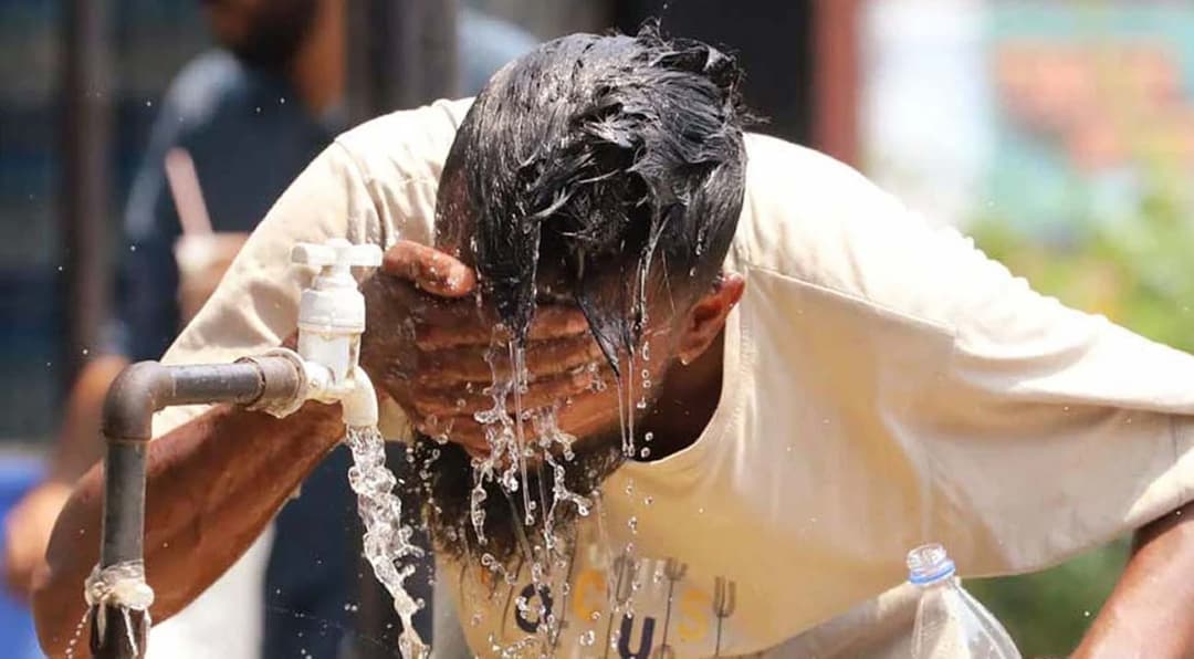 ১৪ জেলায় বইছে তাপপ্রবাহ, অব্যাহত থাকার আভাস