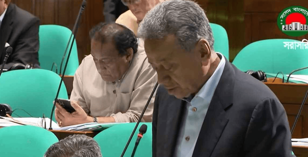 জ্বালানিতে অতিরিক্ত ৩৬ হাজার কোটি টাকার চাপ, বাড়বে বাজেট ঘাটতি