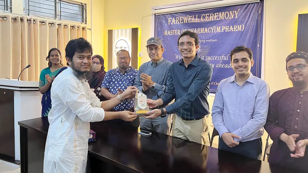 ছয় বছরে এক দিনও ক্লাসে অনুপস্থিত থাকেননি নাজমুল