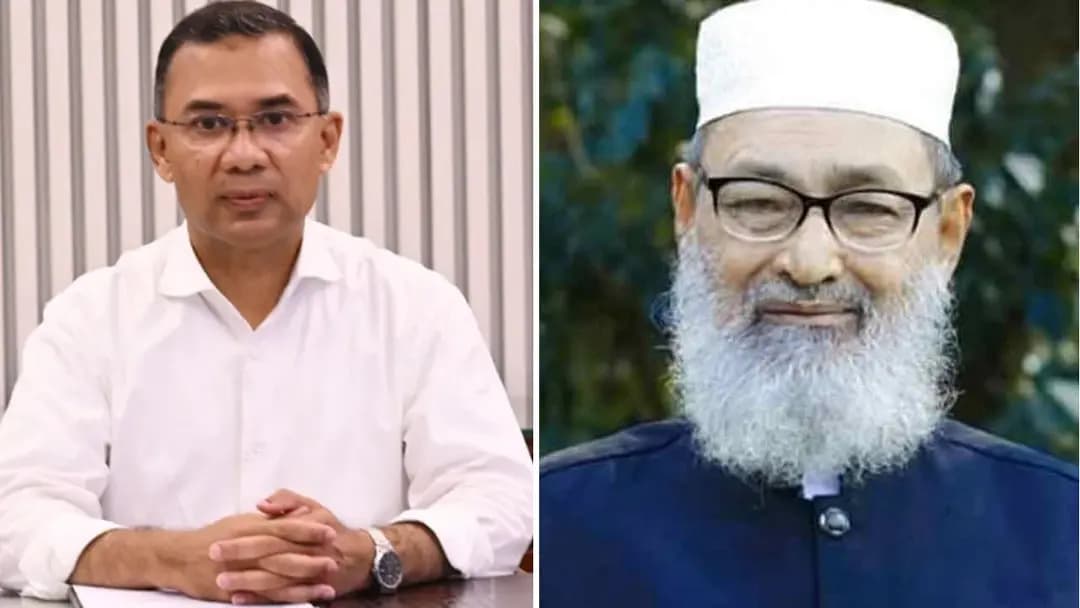 বিরোধী দলের অসুস্থ এমপির খোঁজ নিলেন প্রধানমন্ত্রী