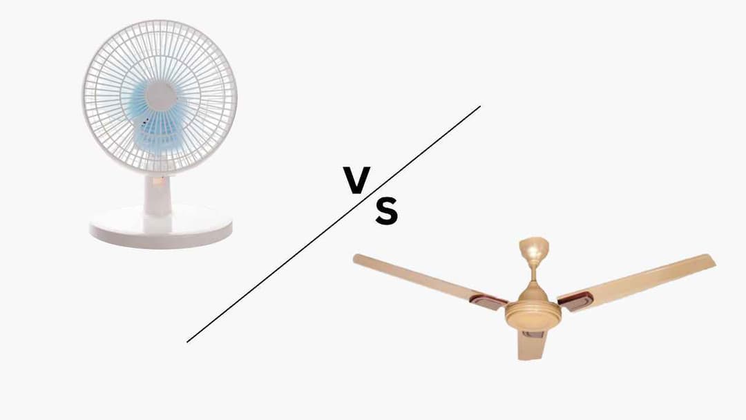 ফ্যানের বাতাস নাকি এসির বাতাস, শরীরের জন্য কোনটি বেশি নিরাপদ?