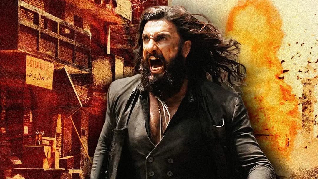 ‘ধুরন্ধর’ ফ্র্যাঞ্চাইজি আয় ৩০০০ কোটি ছাড়াল