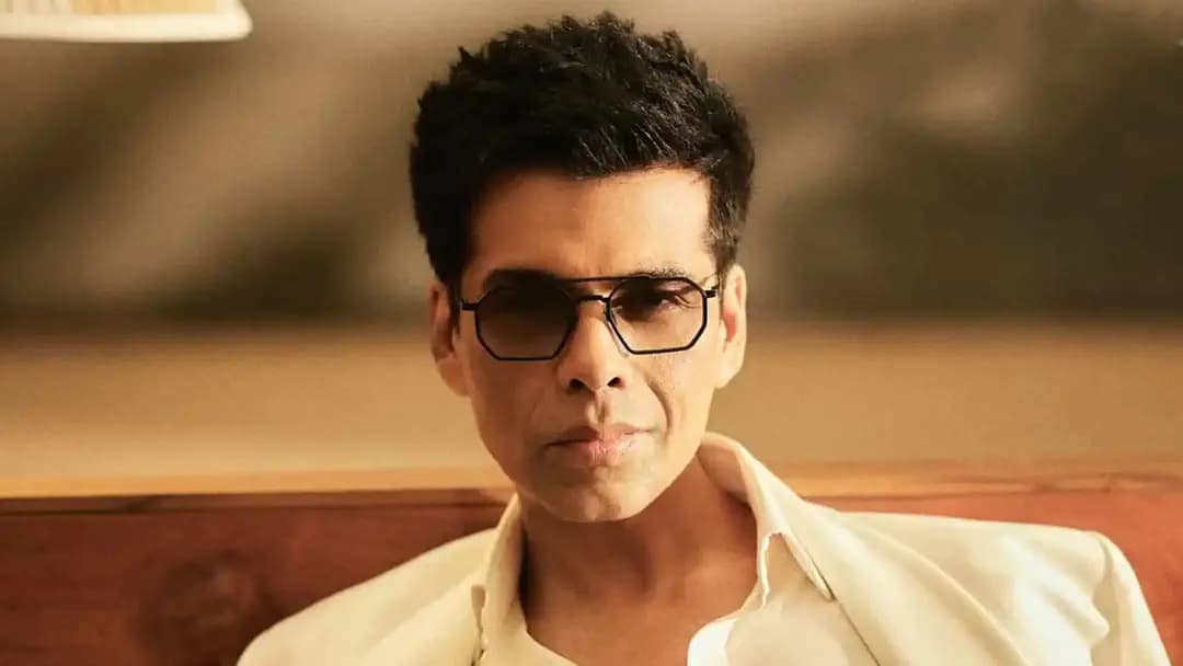 শুটিং সেটে জ্ঞান হারান করণ জোহর