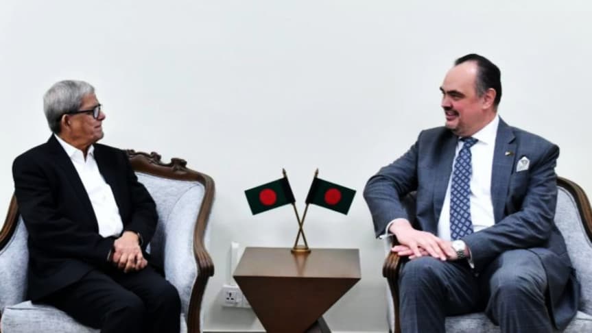 উন্নয়ন সহযোগিতায় নতুন দিগন্ত খুলতে চায় ঢাকা-ওয়াশিংটন: ফখরুল