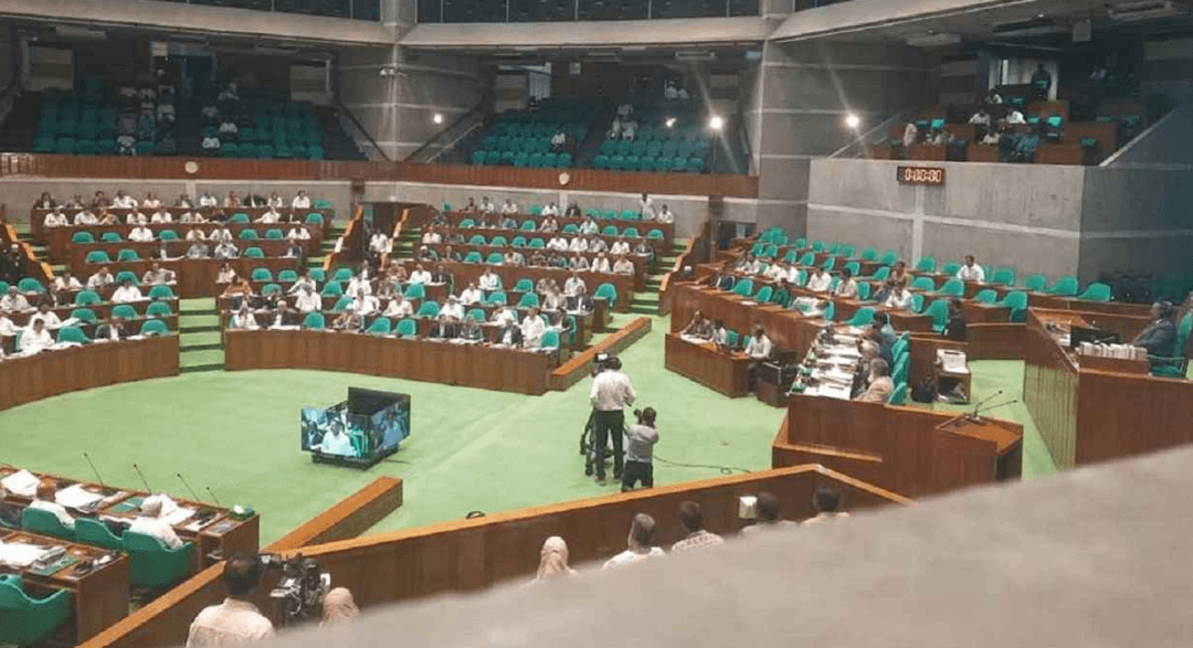 সংসদে ‘সাইবার সুরক্ষা বিল-২০২৬’ পাস