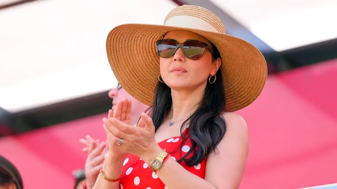 কোনো নারীই ট্রফি হতে চায় না : প্রীতি