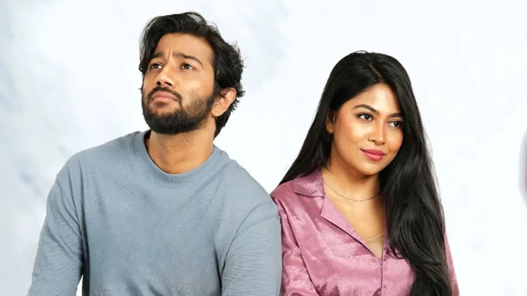 আসছে প্রীতম-জেফারের প্রথম ওয়েব ফিল্ম ‘তুমি আমি শুধু’