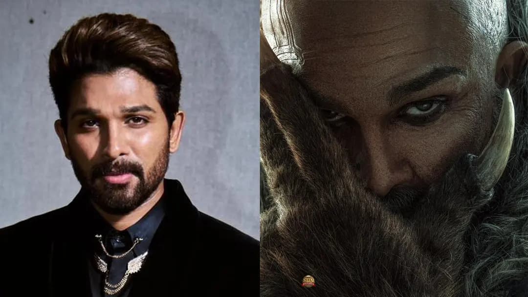 পরিস্থিতি নিয়ন্ত্রণে লাঠিচার্জ, ভয়ংকর রূপে আল্লু অর্জুন