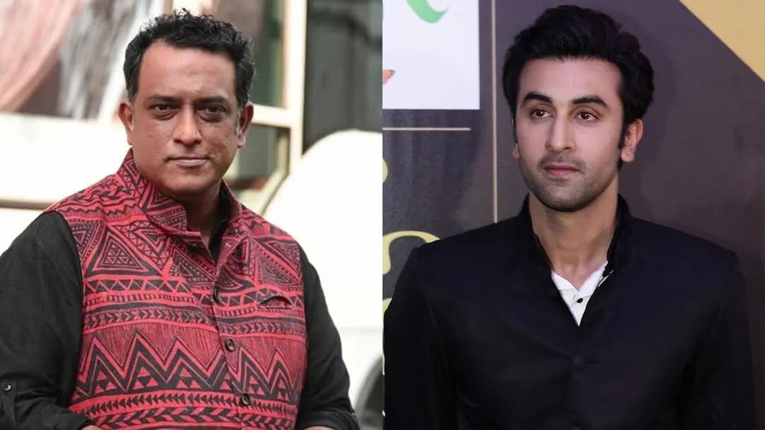 রণবীরের প্রশংসায় পঞ্চমুখ অনুরাগ