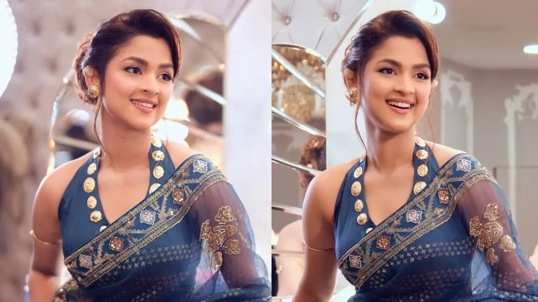 সাদিয়া আয়মানের এই লুকটি কি দেখেছেন?