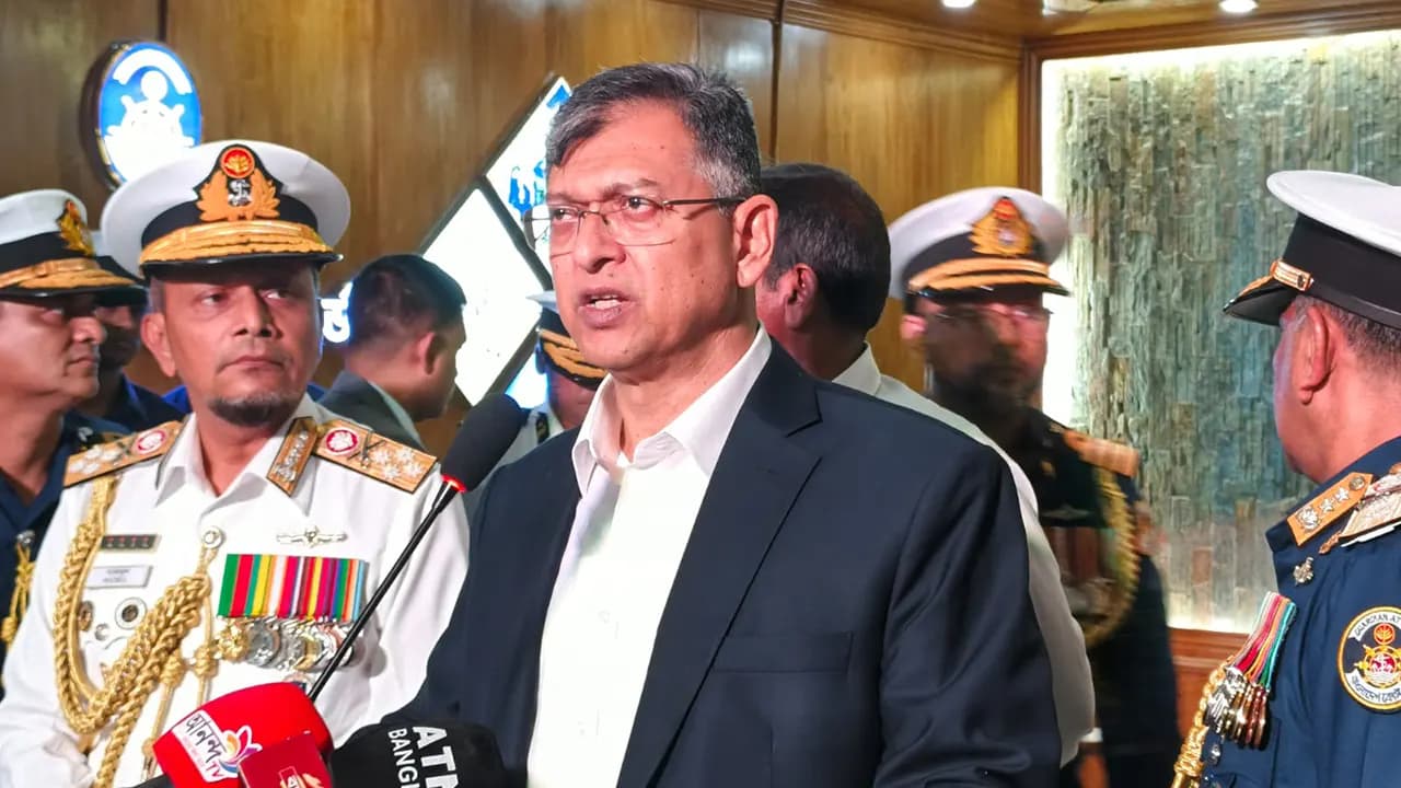 ‘দেশে জঙ্গিবাদের অস্তিত্ব নেই, রাজনৈতিক হাতিয়ার হিসেবে ব্যবহার করা হতো’