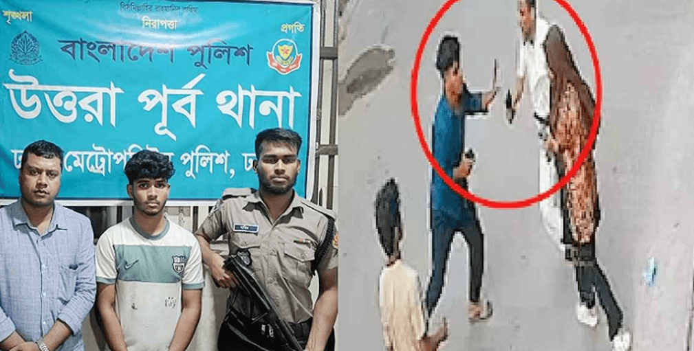বাবার সামনে থেকে ছিনিয়ে নেওয়া স্কুলছাত্রী ৯ দিন পর উদ্ধার, অভিযুক্ত গ্রেপ্তার