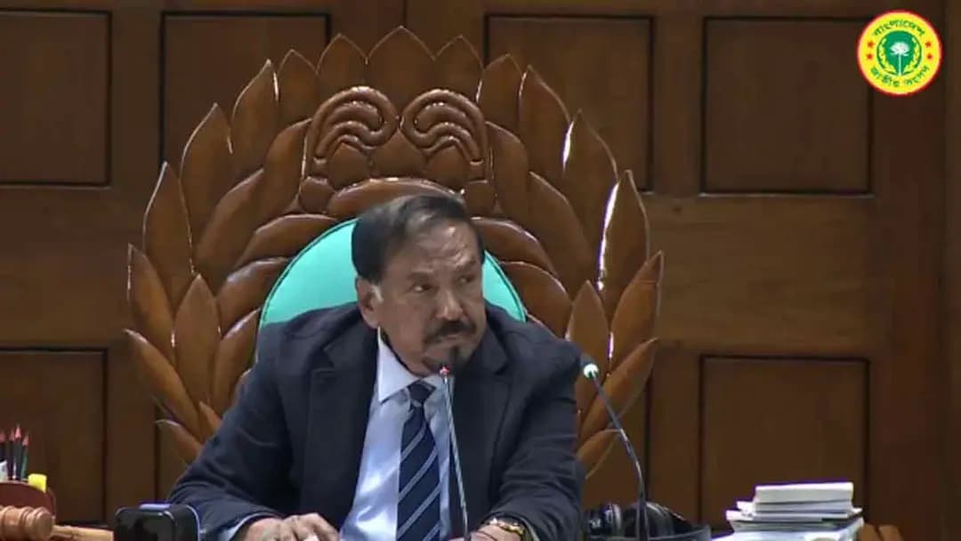 দুর্নীতির লাগাম টানতে ১১ কৌশলে ভূমি মন্ত্রণালয় : সংসদে মন্ত্রী