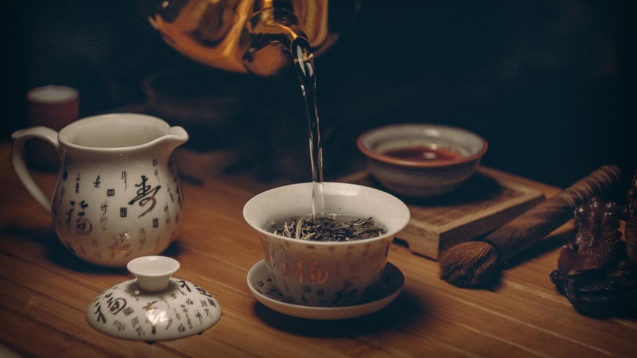 গ্রিন টি কি হার্ট ভালো রাখে?