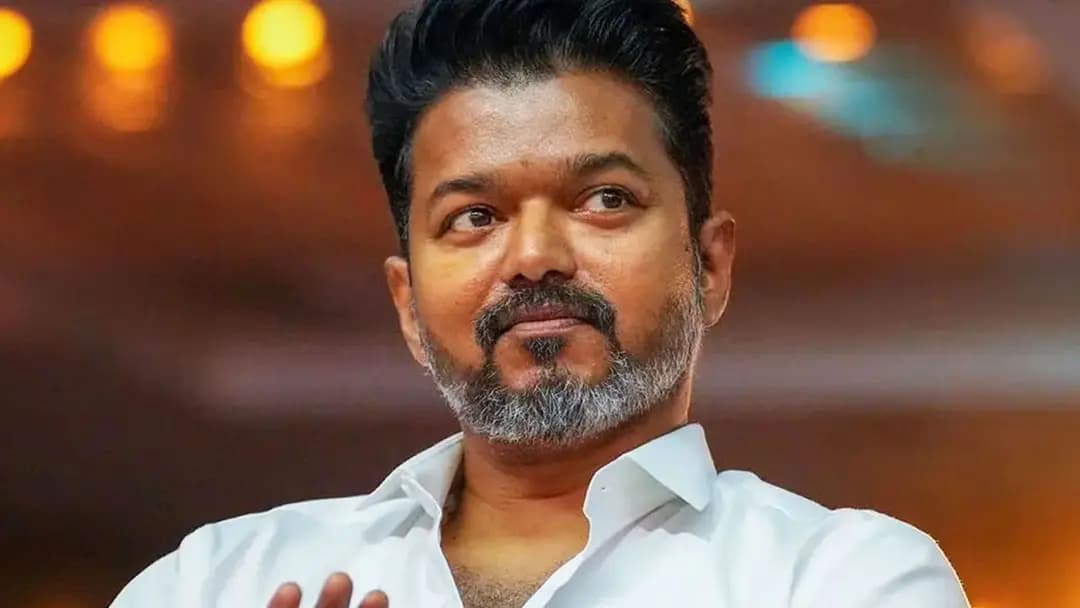 থালাপতি বিজয়ের নামে মামলা