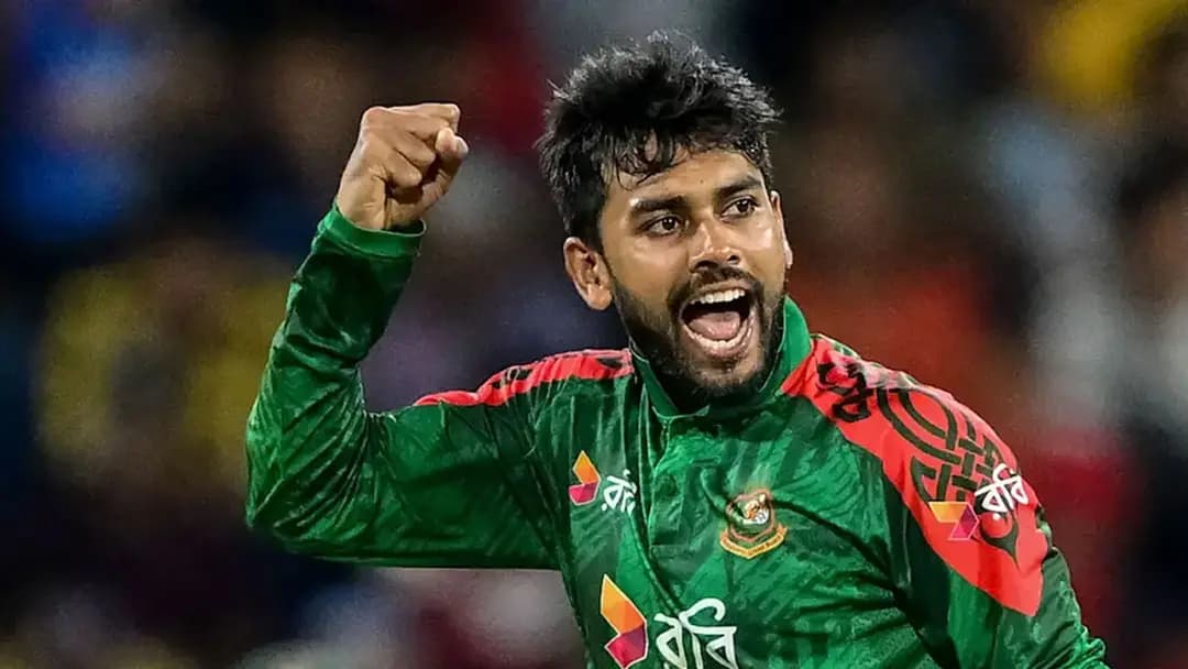 বিশ্বকাপে বাংলাদেশকে নেতৃত্ব দেওয়া নিয়ে যা বললেন মিরাজ