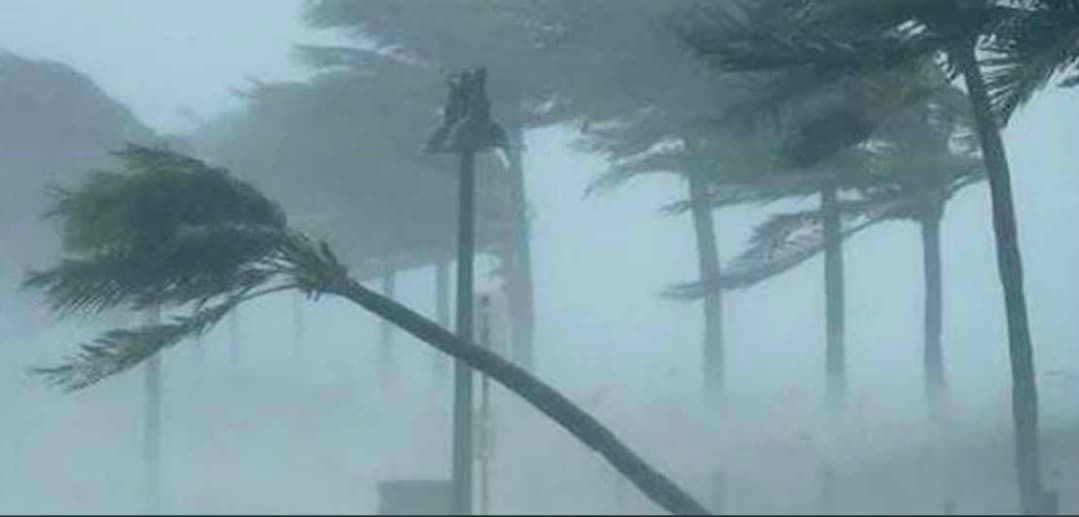 বঙ্গোপসাগরে লঘুচাপ, সমুদ্রবন্দরে ৩ নম্বর সতর্ক সংকেত