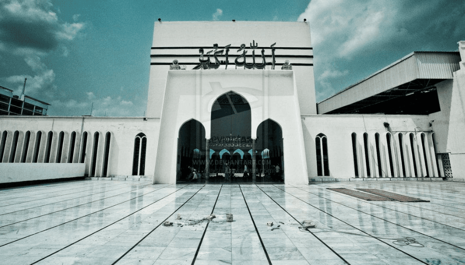সকাল ৭টা থেকে বায়তুল মোকাররমে শুরু হবে ঈদের জামাত