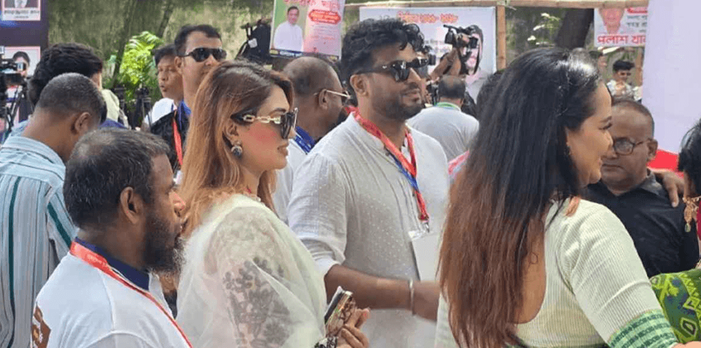 এফডিসিতে চলছে চলচ্চিত্র শিল্পী সমিতির নির্বাচনের ভোটগ্রহণ