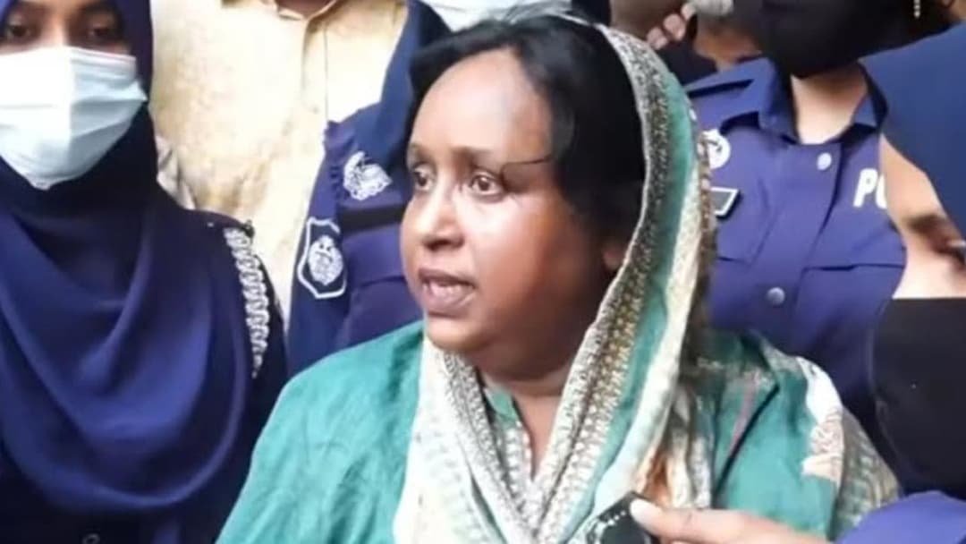 আপিল বিভাগেও আইভীর জামিন, মুক্তিতে বাধা নেই