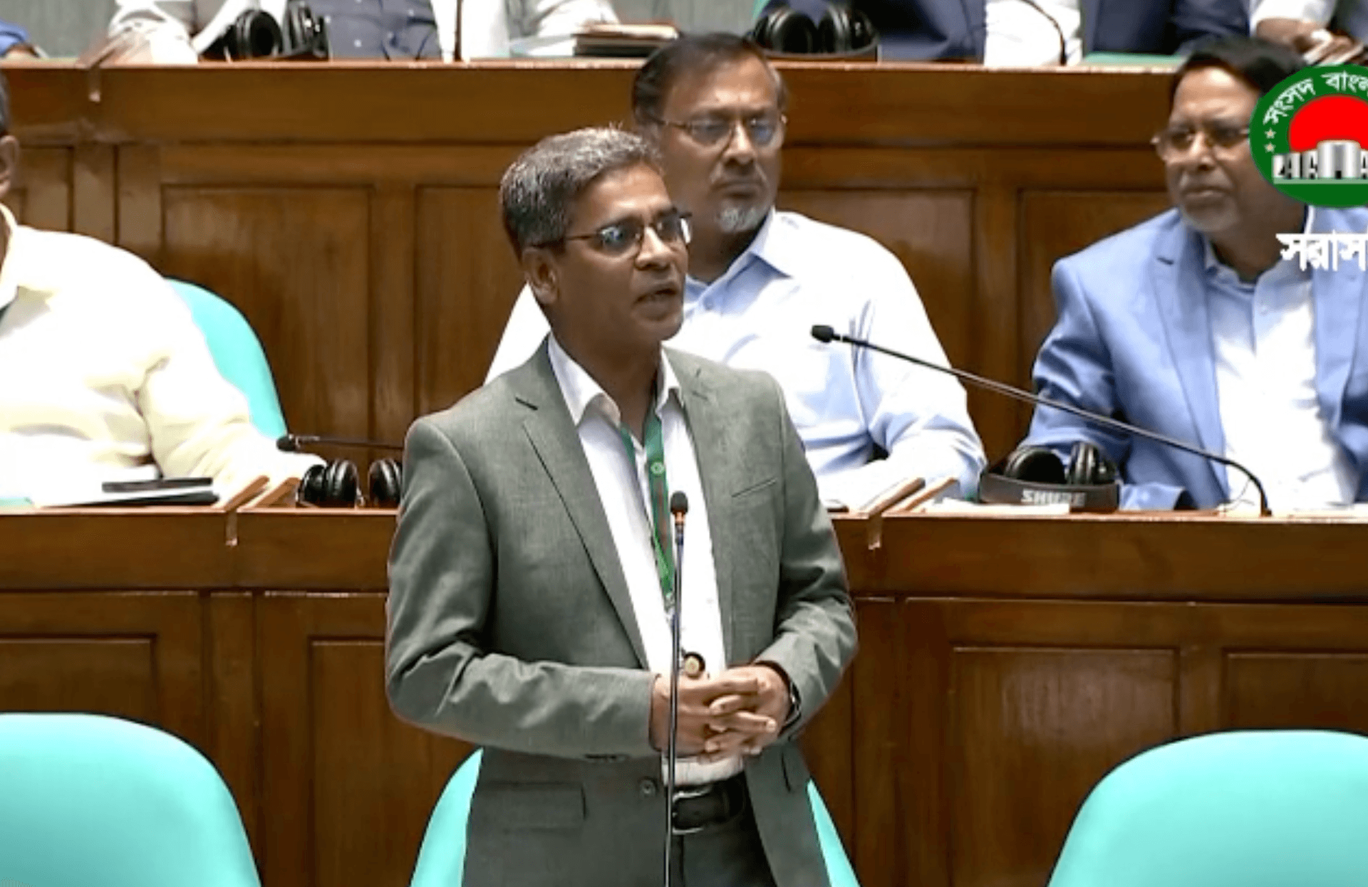 ময়মনসিংহের উন্নয়নে মন্ত্রীদের দৃষ্টি আকর্ষণ করলেন মোহাম্মদ আক্তারুজ্জামান বাচ্চু