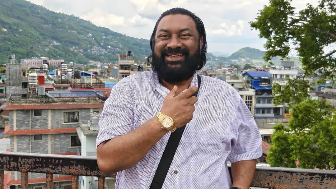 আবারও বাবা হলেন ব্যাচেলর পয়েন্টের ‘হাবু ভাই’