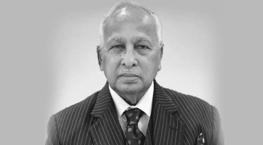 সাবেক স্পিকার ব্যারিস্টার জমির উদ্দিন সরকার আর নেই