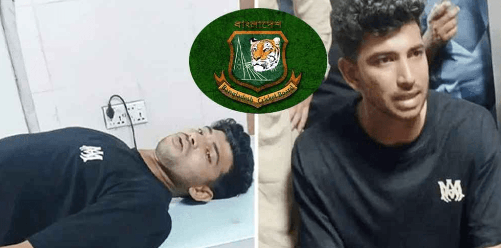 নাঈমকে ‘মারধরের’ ঘটনায় বিসিবির গভীর উদ্বেগ