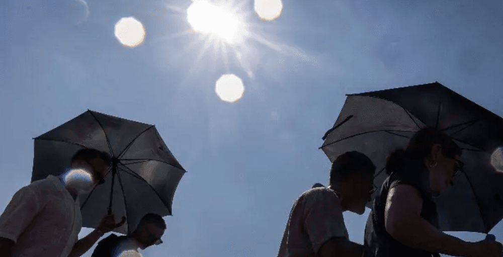 শক্তিশালী হচ্ছে এল নিনো, চরম আবহাওয়ার সতর্কতা ডব্লিউএমওর