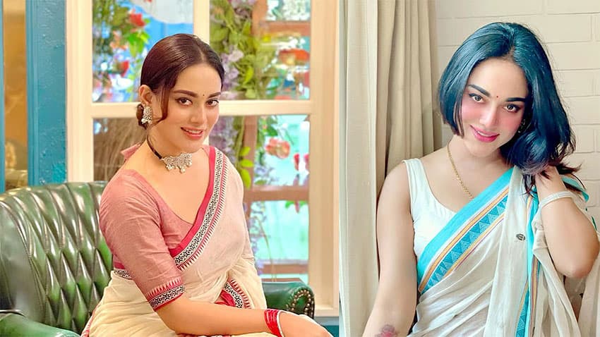 তাকে আমার নিজের সন্তানের মতো মনে হয় : তমা মির্জা