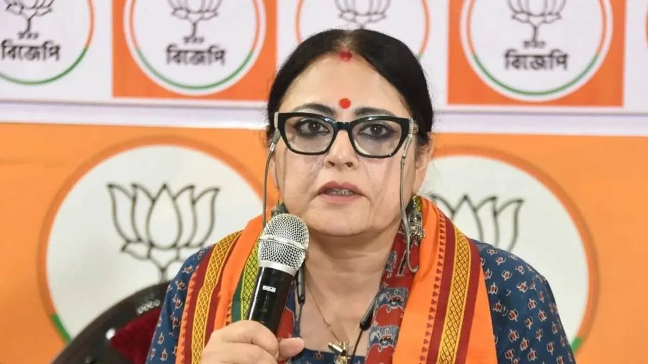 পশ্চিমবঙ্গে বিজেপির সম্ভাব্য মুখ্যমন্ত্রী কে এই অগ্নিমিত্রা পল