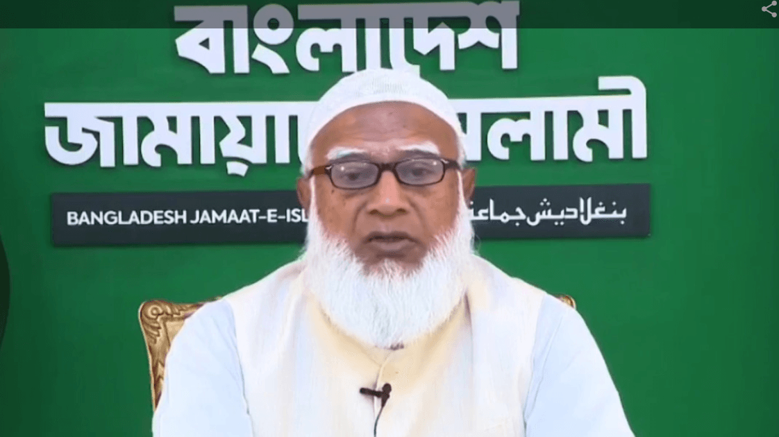 ভারতীয় হাইকমিশনারের বক্তব্যের প্রতিক্রিয়ায় যা বললেন জামায়াত আমির