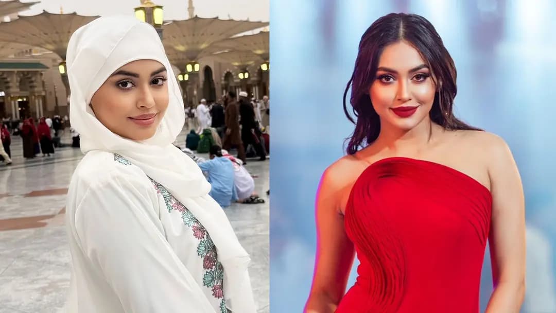 কাকে ‘ভণ্ড হুজুর’ বললেন মারিয়া মিম?